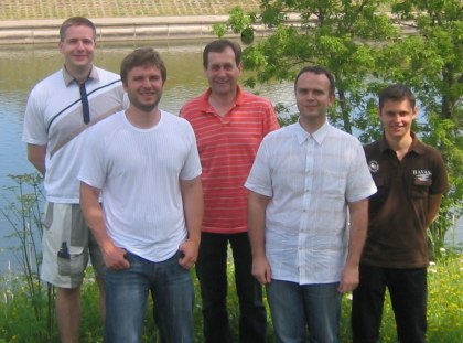 Group Photo 2008