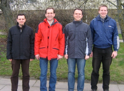 Group Photo 2009 spring
