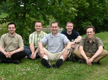 Group Photo 2009 summer